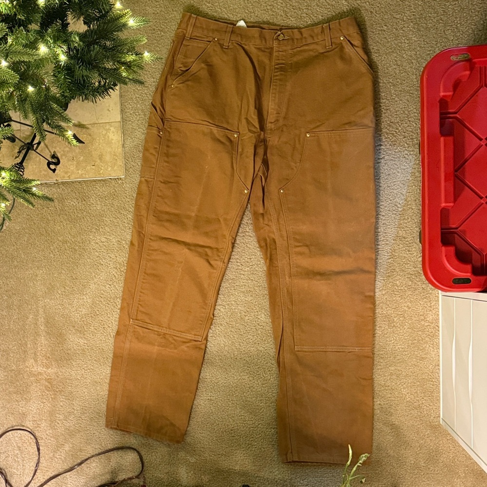 Carhartt Men's Brown Chinos